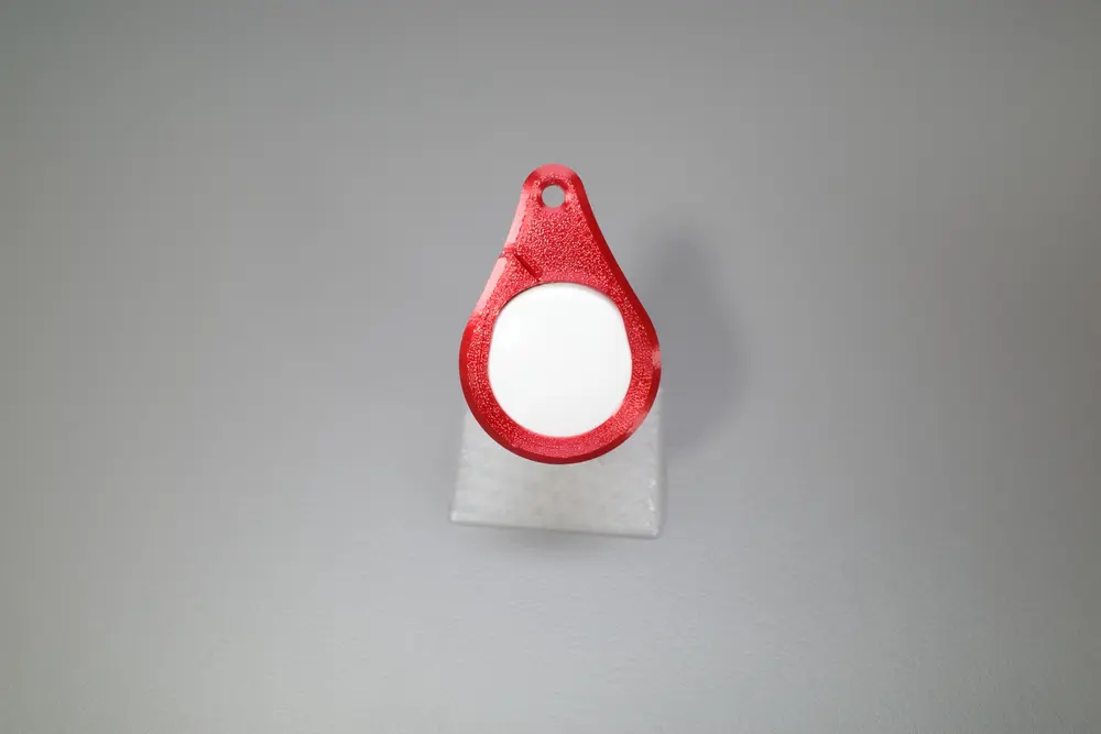 AirTag Keychain - photo 3