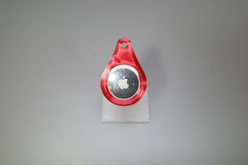 AirTag Keychain - photo 2
