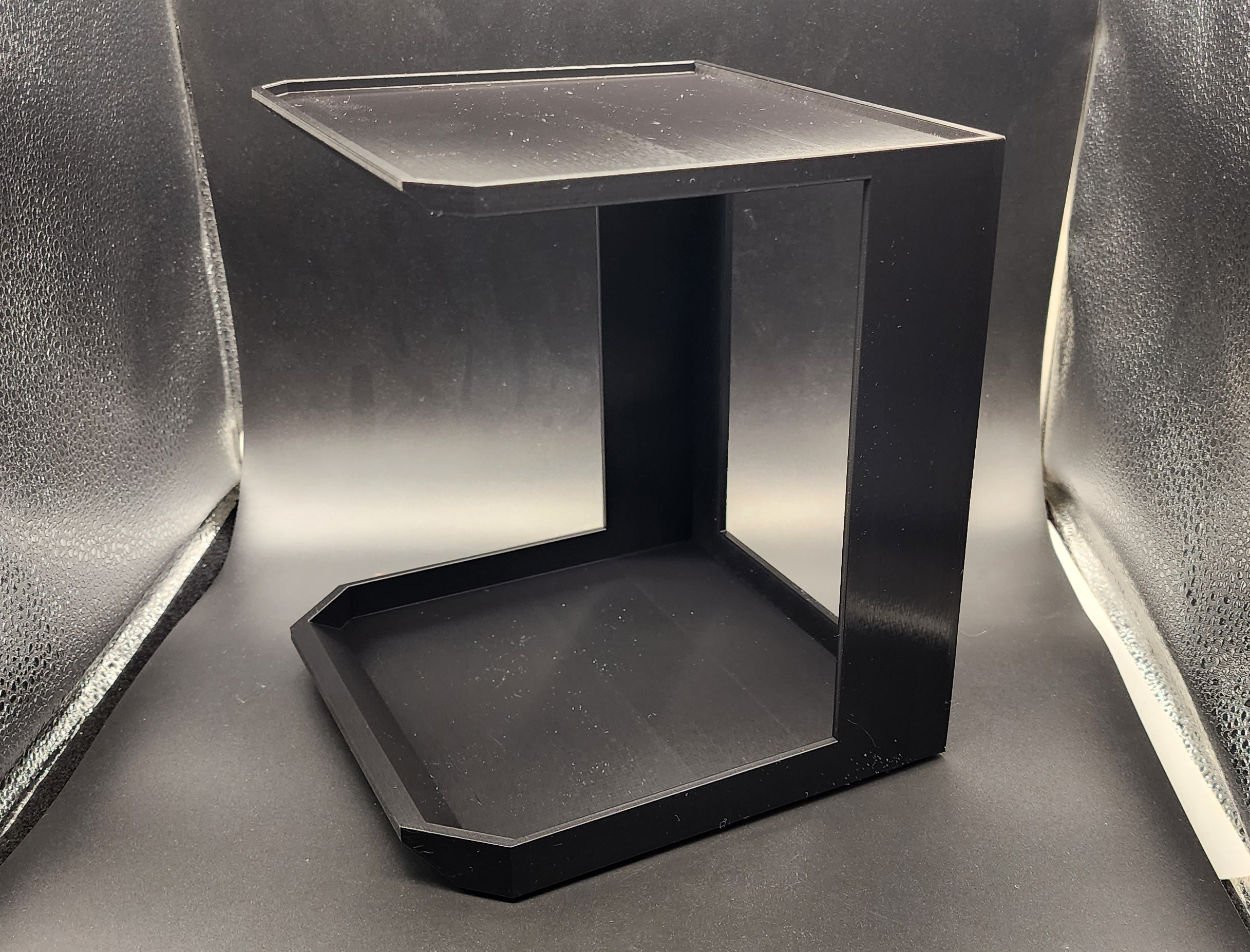〓 Double Shelf - No Supports - photo 4