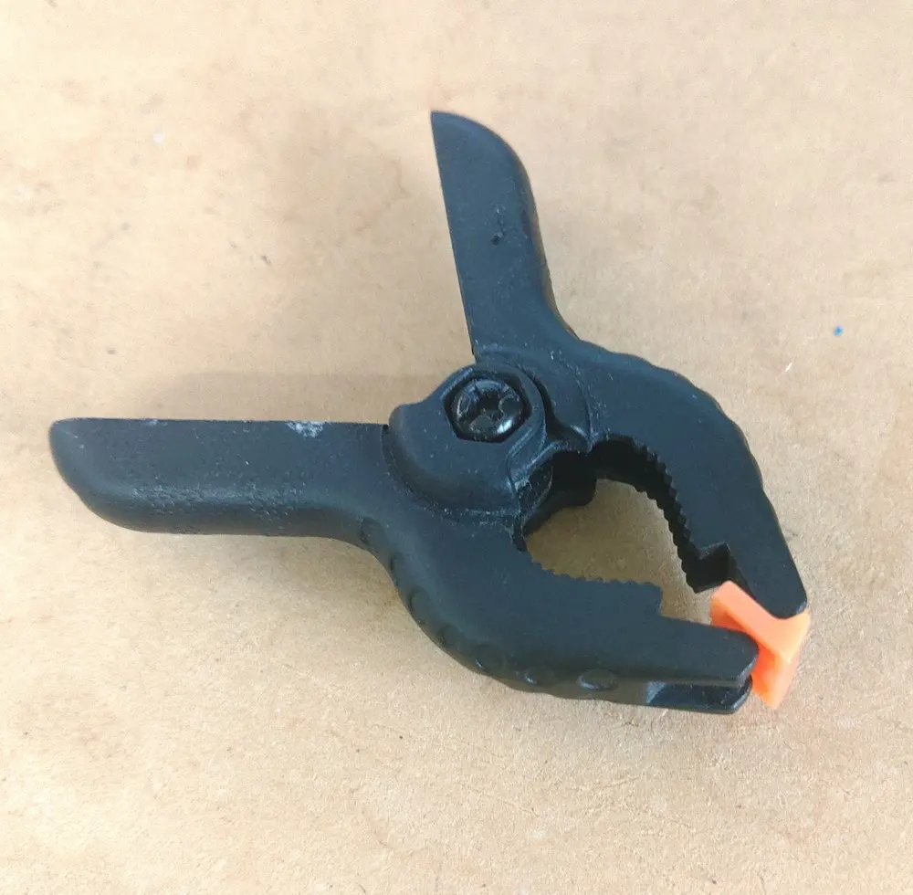 Replacement Part for the Tip of a Spring Clamp - photo 2