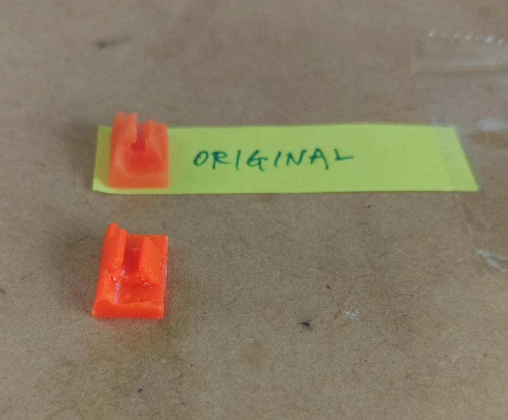 Replacement Part for the Tip of a Spring Clamp - photo 3