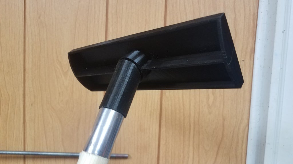 Dryer Sheet Kitchen Mopper Handle Adapter