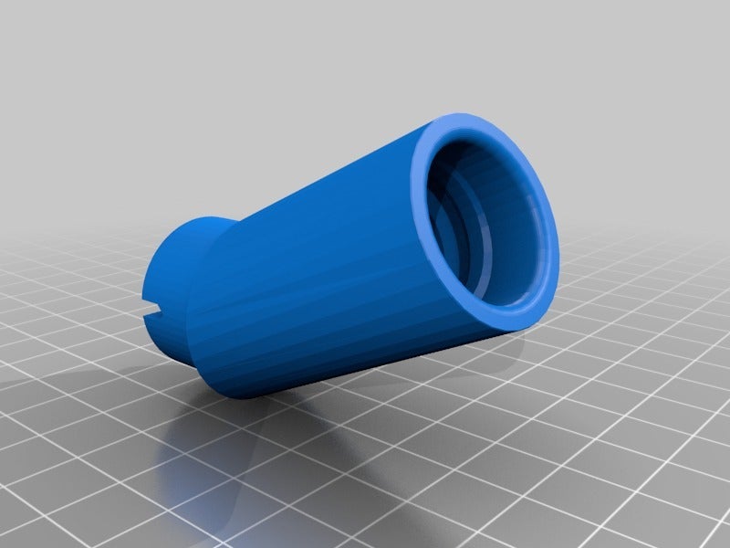 Dryer Sheet Kitchen Mopper Handle Adapter - photo 2