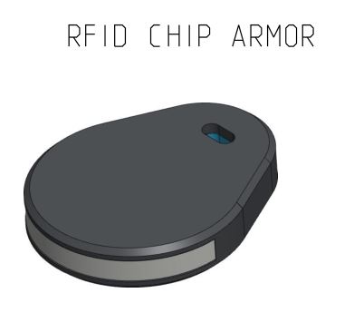 RFID Chip Repair Case - photo 4