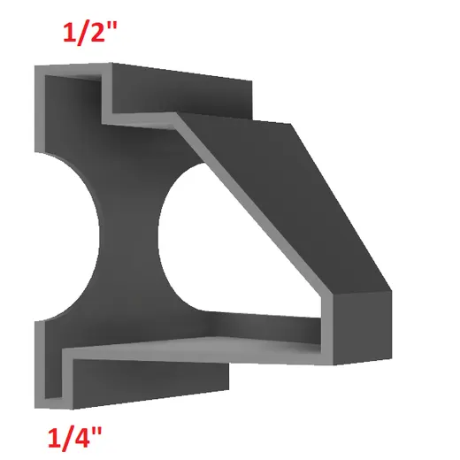 Flooring Installation Spacer - photo 3