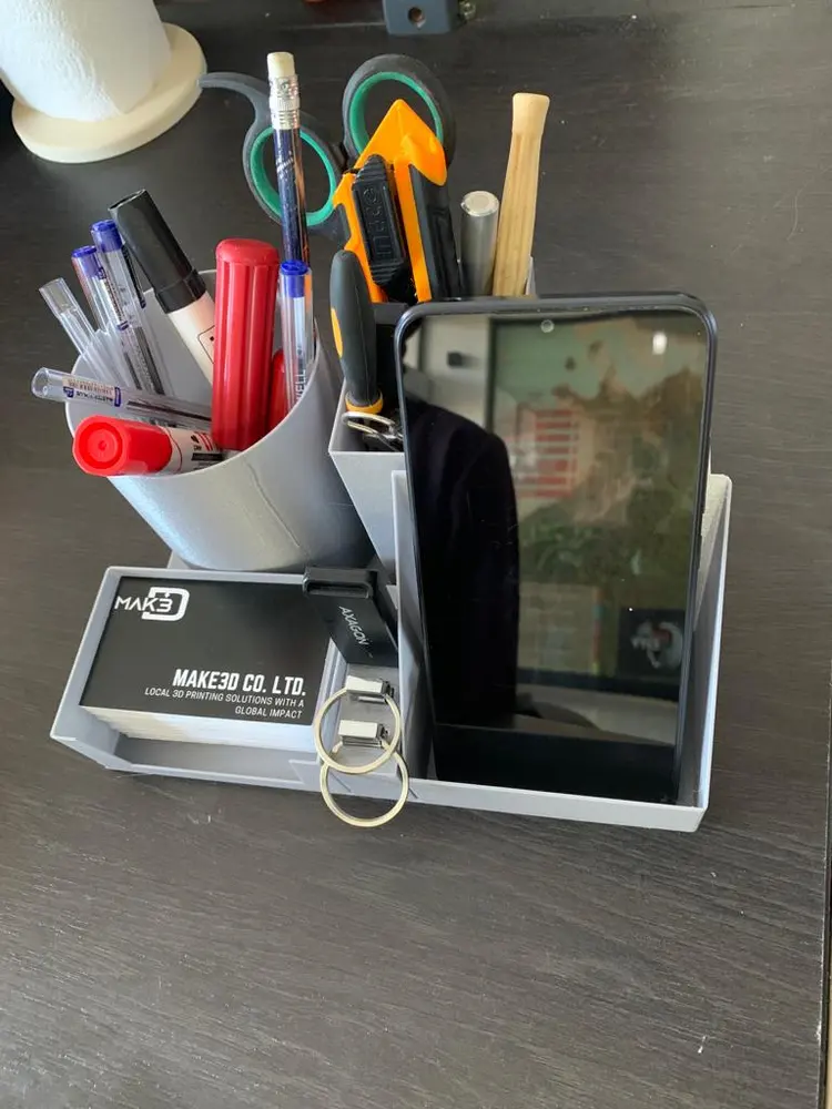 Desk Organizer - photo 4