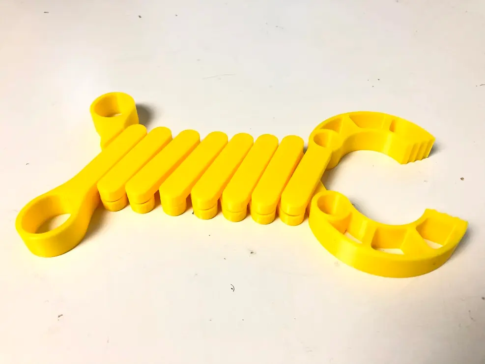 Claw 2  Print in Place Toy - photo 4