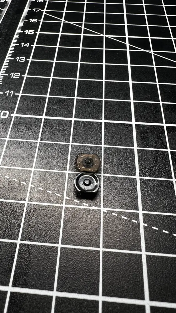 XBOX Elite series 2 Controller paddle button replacement - photo 2