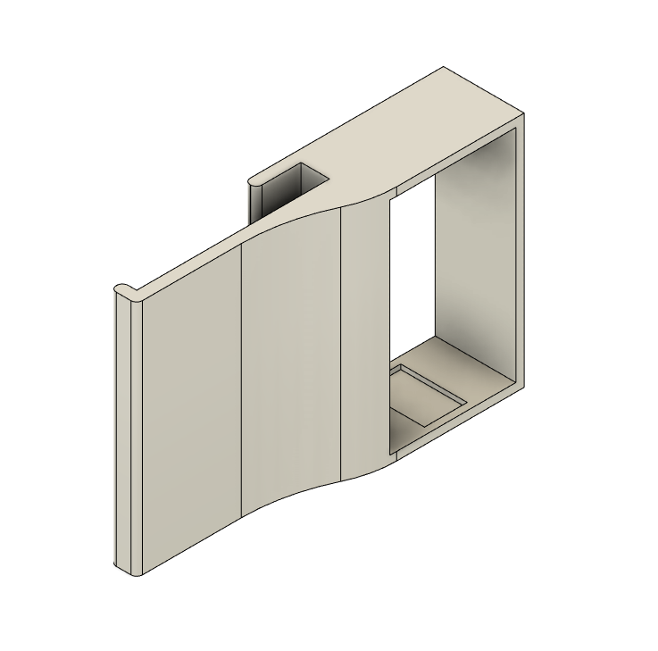 Humidity Sensor Mount