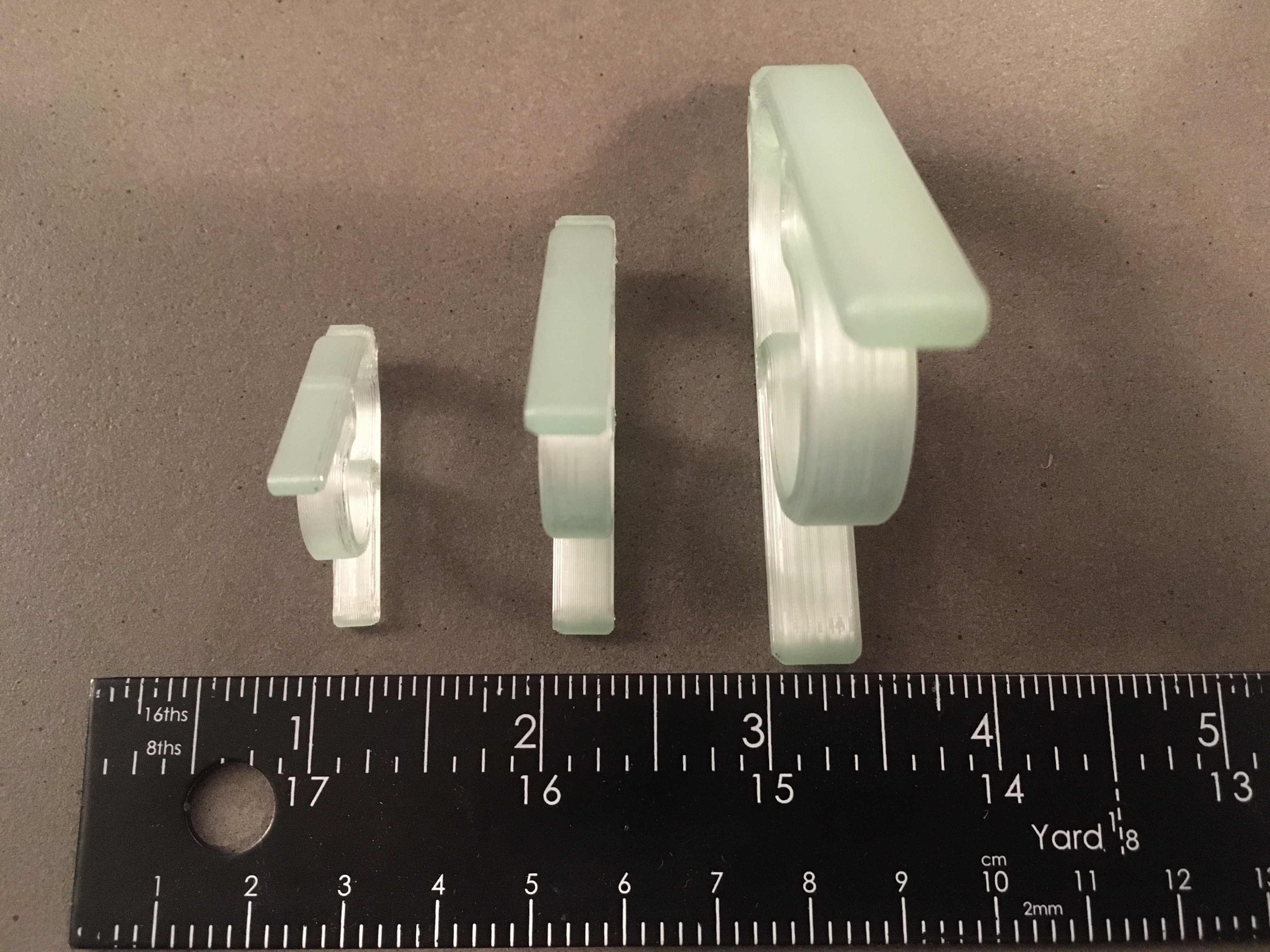Smaller clip REMIX of "sleek chip clip" - photo 3
