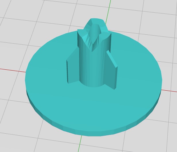 Kashtan tape clamp - photo 2