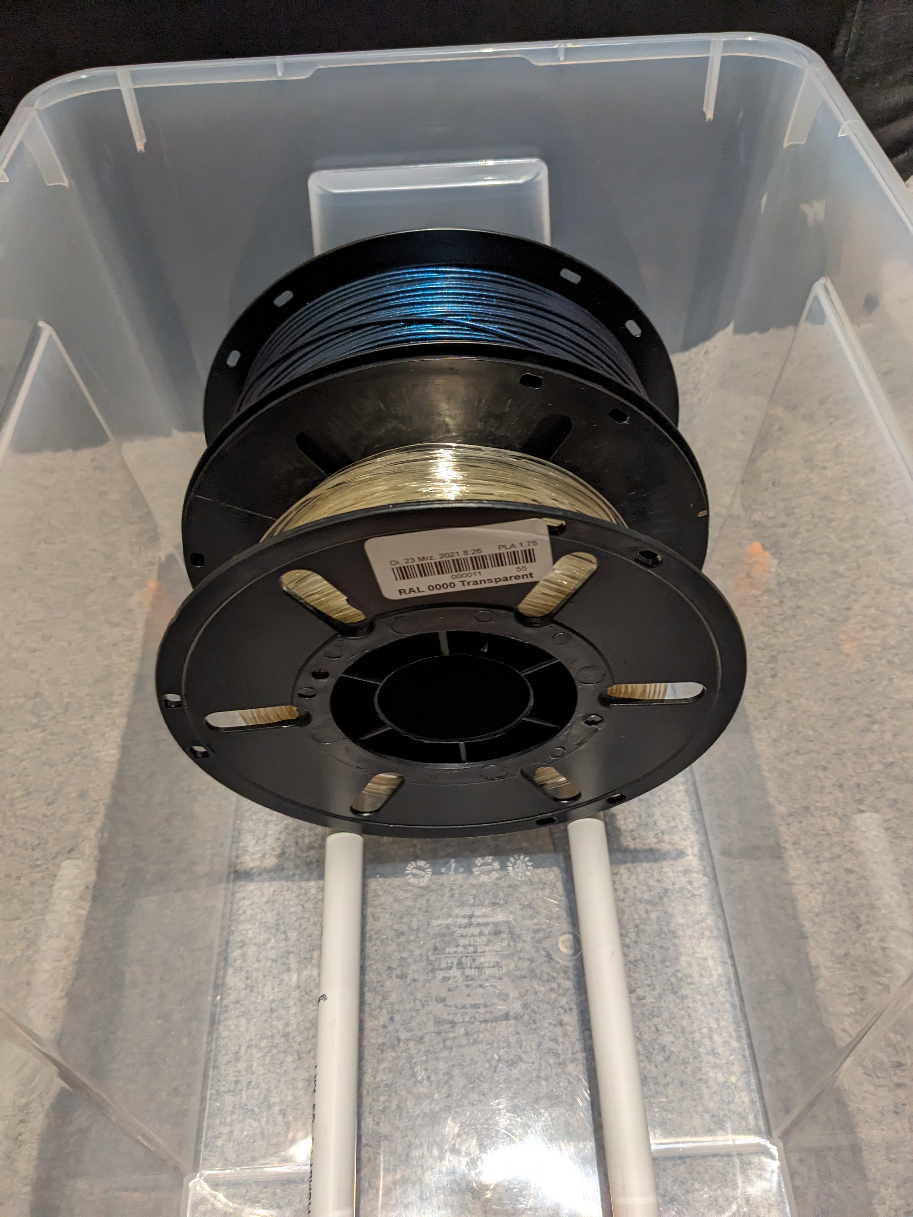 SAMLA Box 22l for filament storage - photo 2