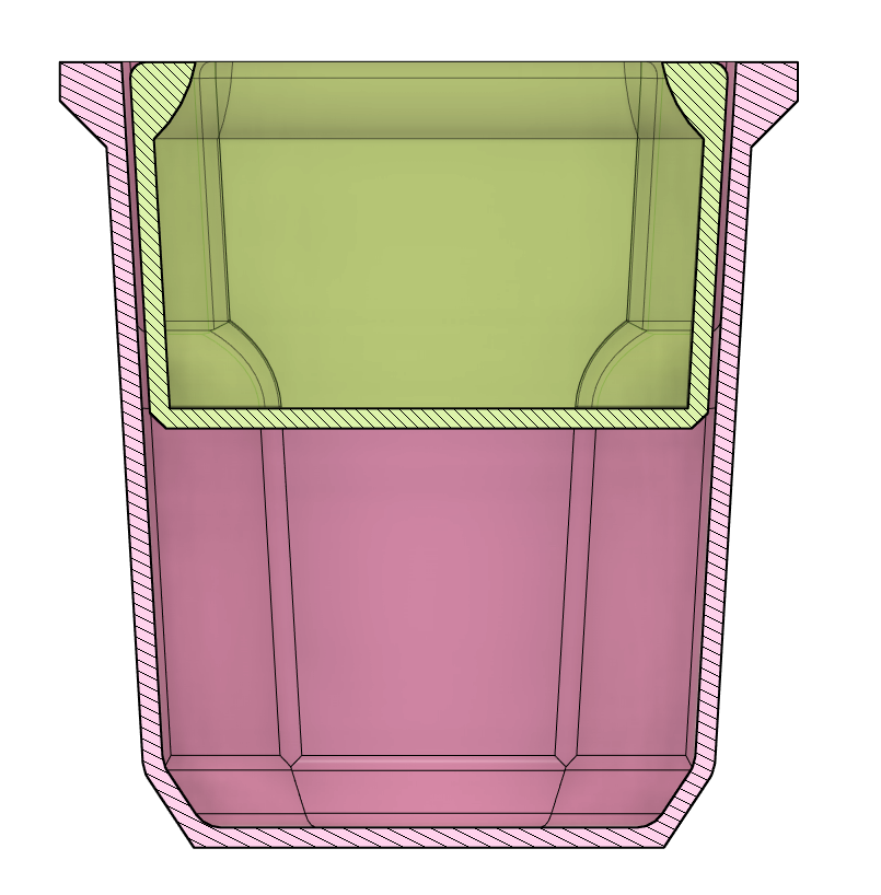Husky Connect Parts Organizer Storage Bins - photo 2