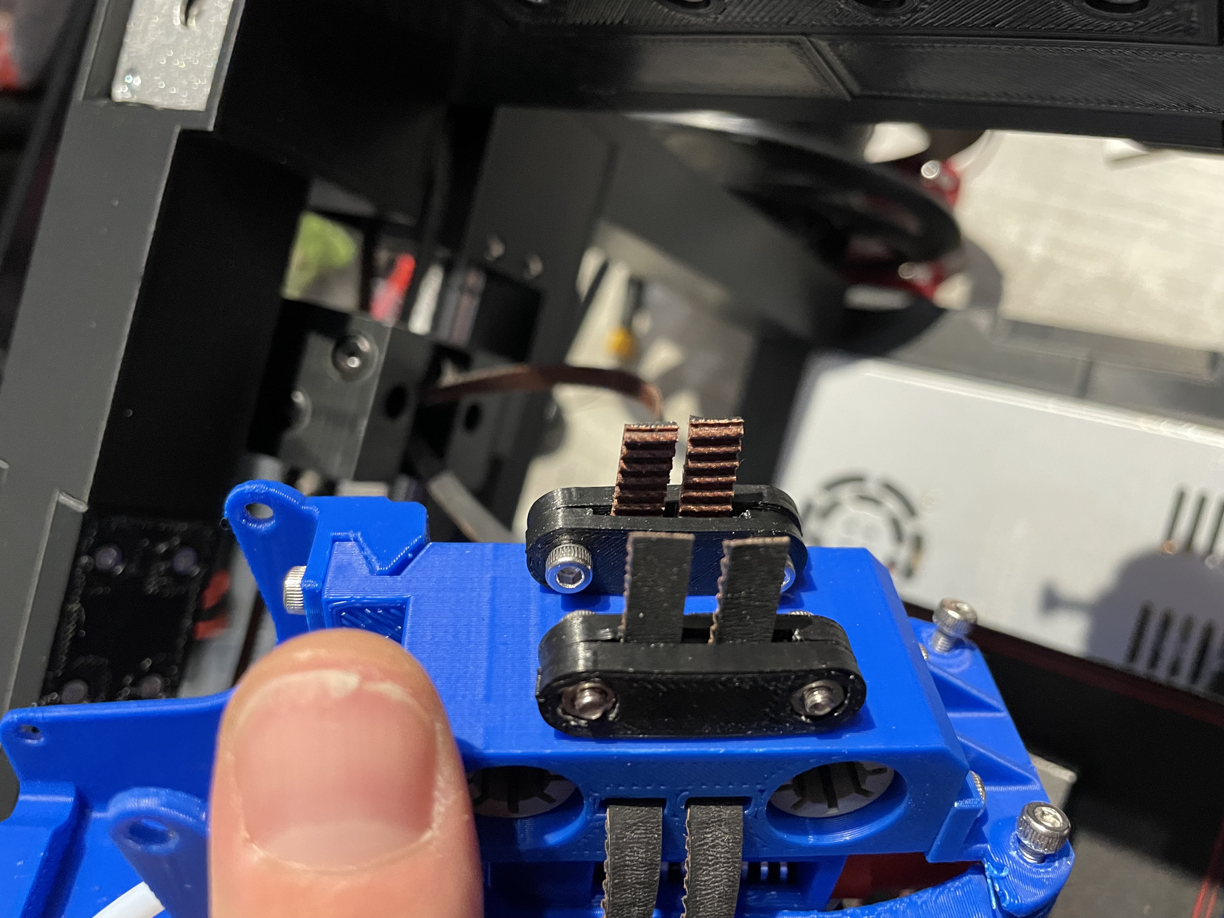 Belt Clamp for The 100 - photo 2