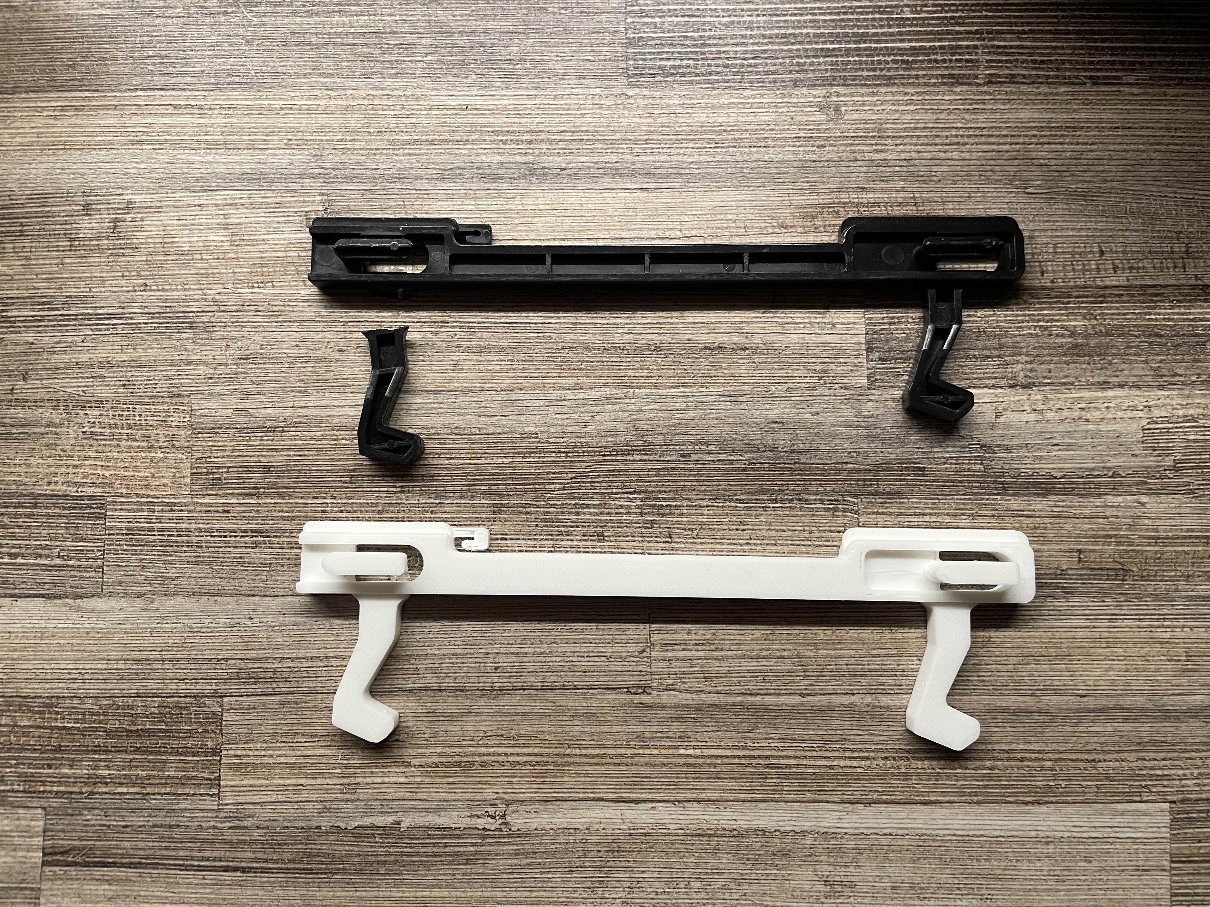 Microwave Door Latch - photo 2