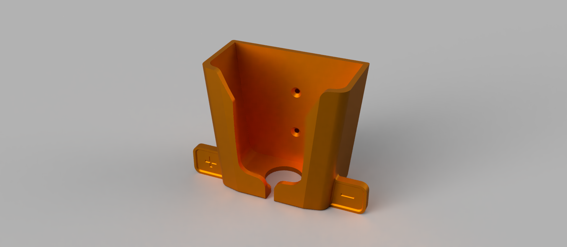Ctek MXS 10 - wall mount - photo 2