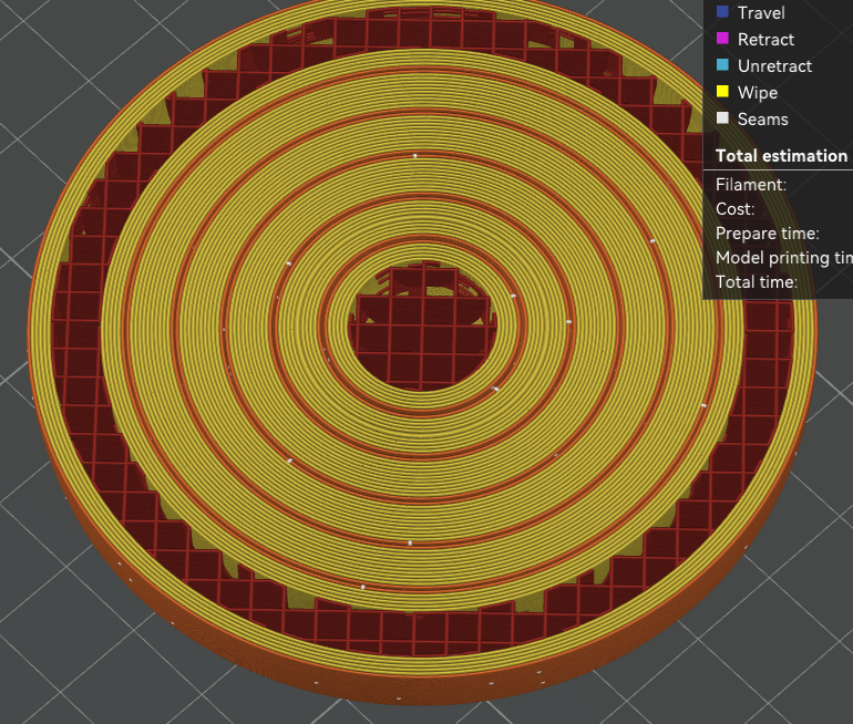 Rotating (More) Rings Toy - photo 3