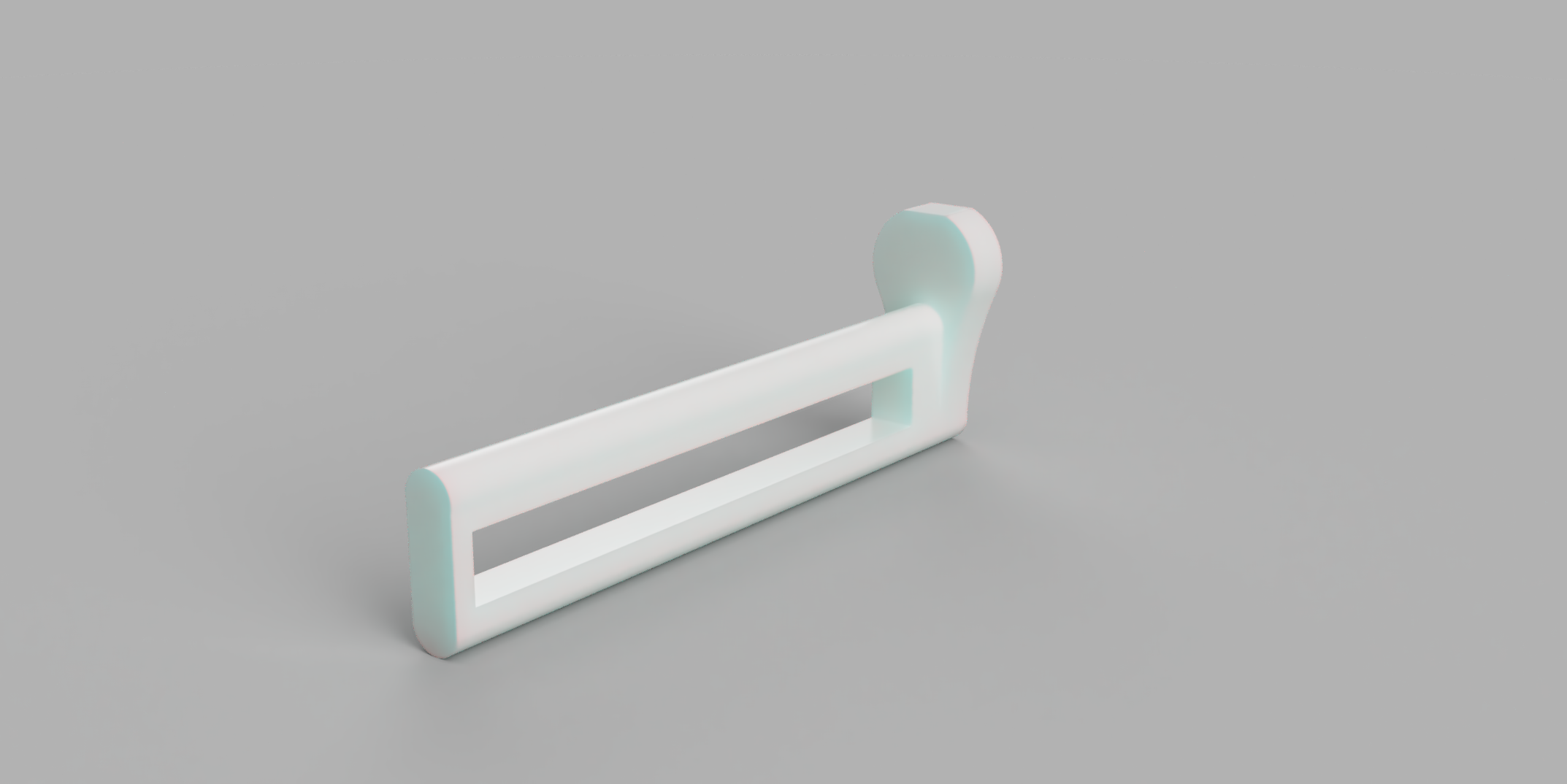 Skadis Shelf Side Support Remix