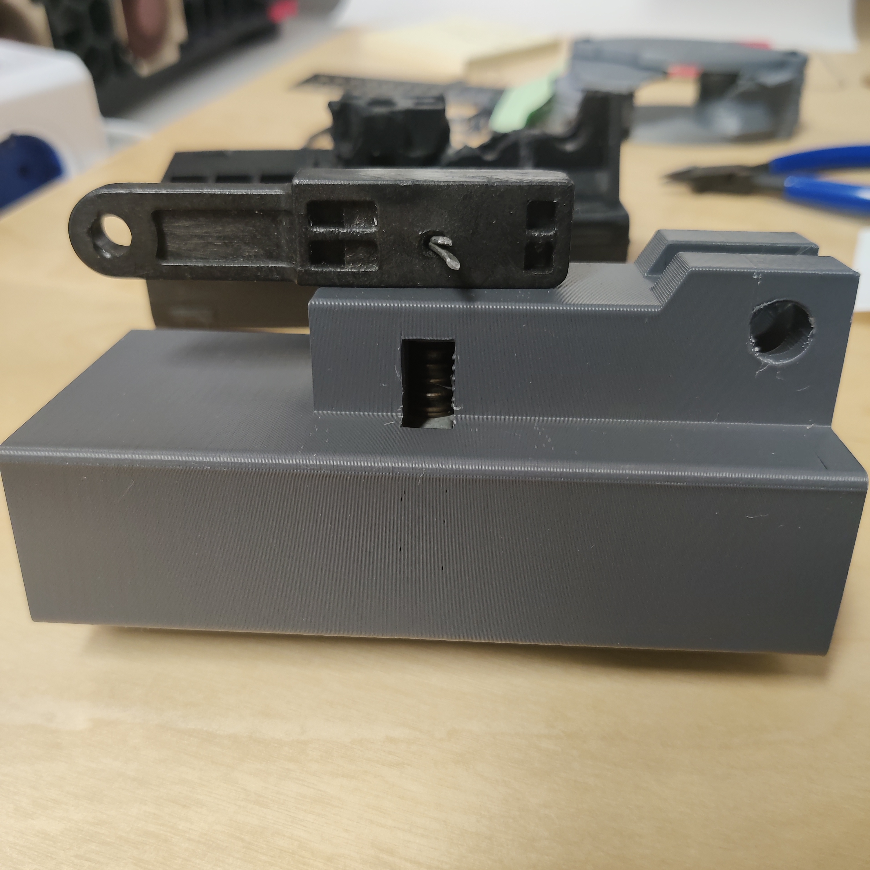 Trolley -  Garage door replacement part - photo 4