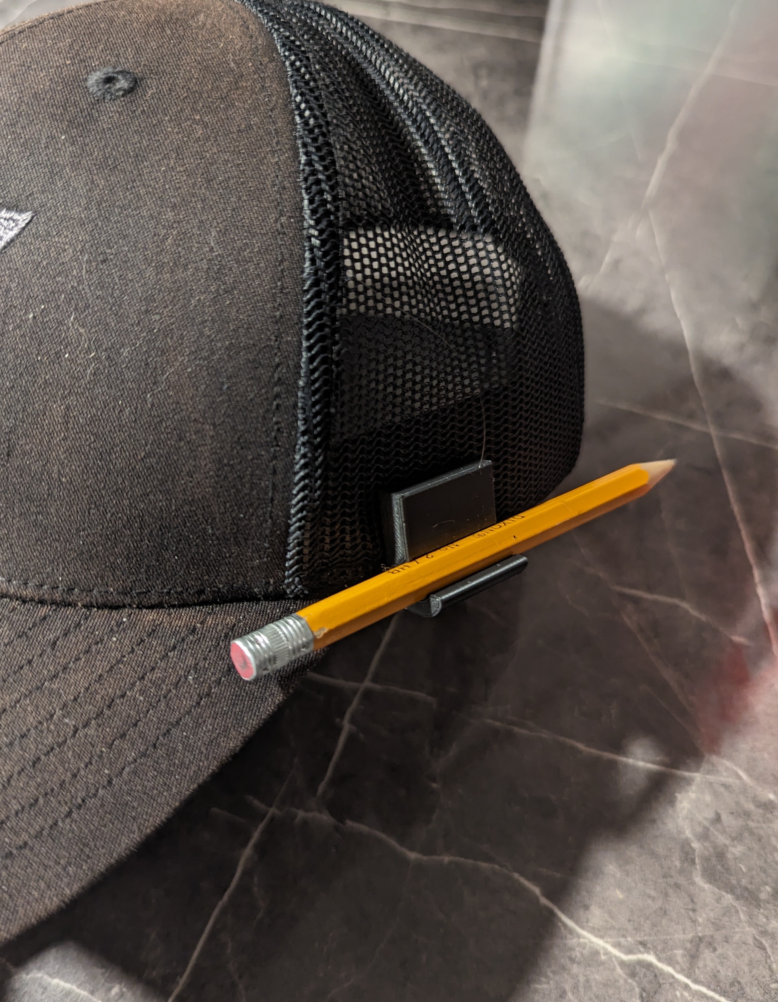 Hat Clip Pencil Holder - photo 4