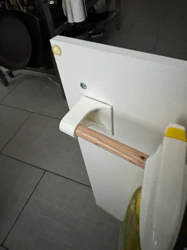 Spray Bottle Holder Bracket - photo 2