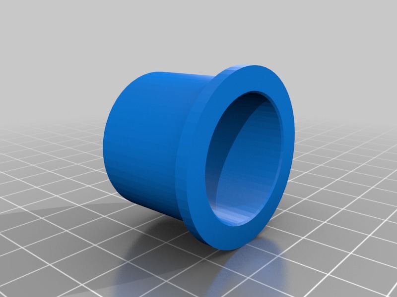 Flange bushing Form V - photo 3
