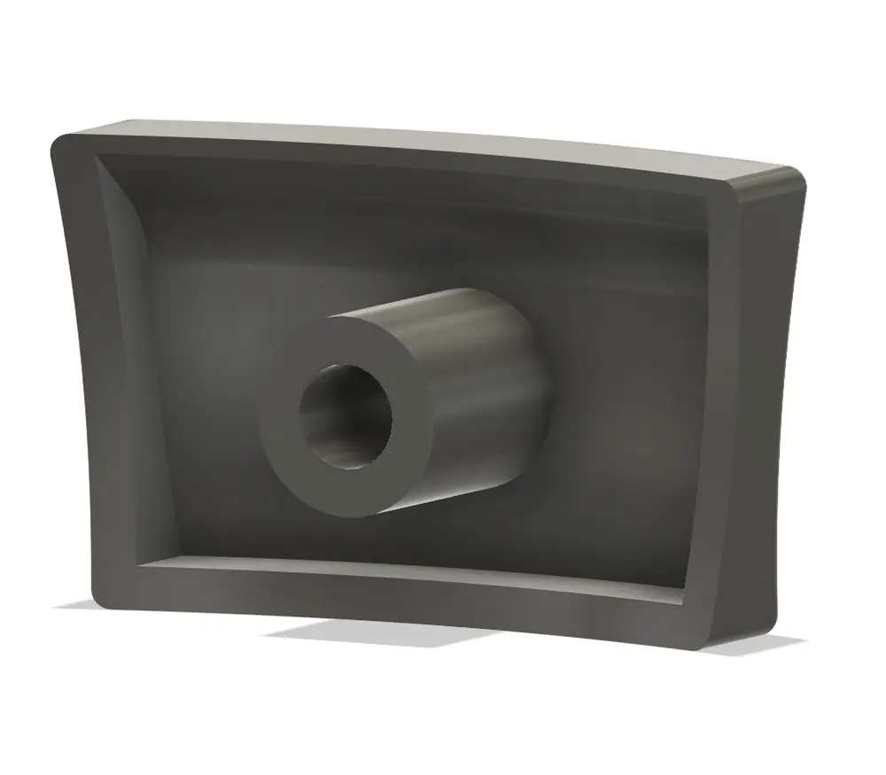 Replacement button for Stanley Classic One-Hand Vacuum Lid - photo 2