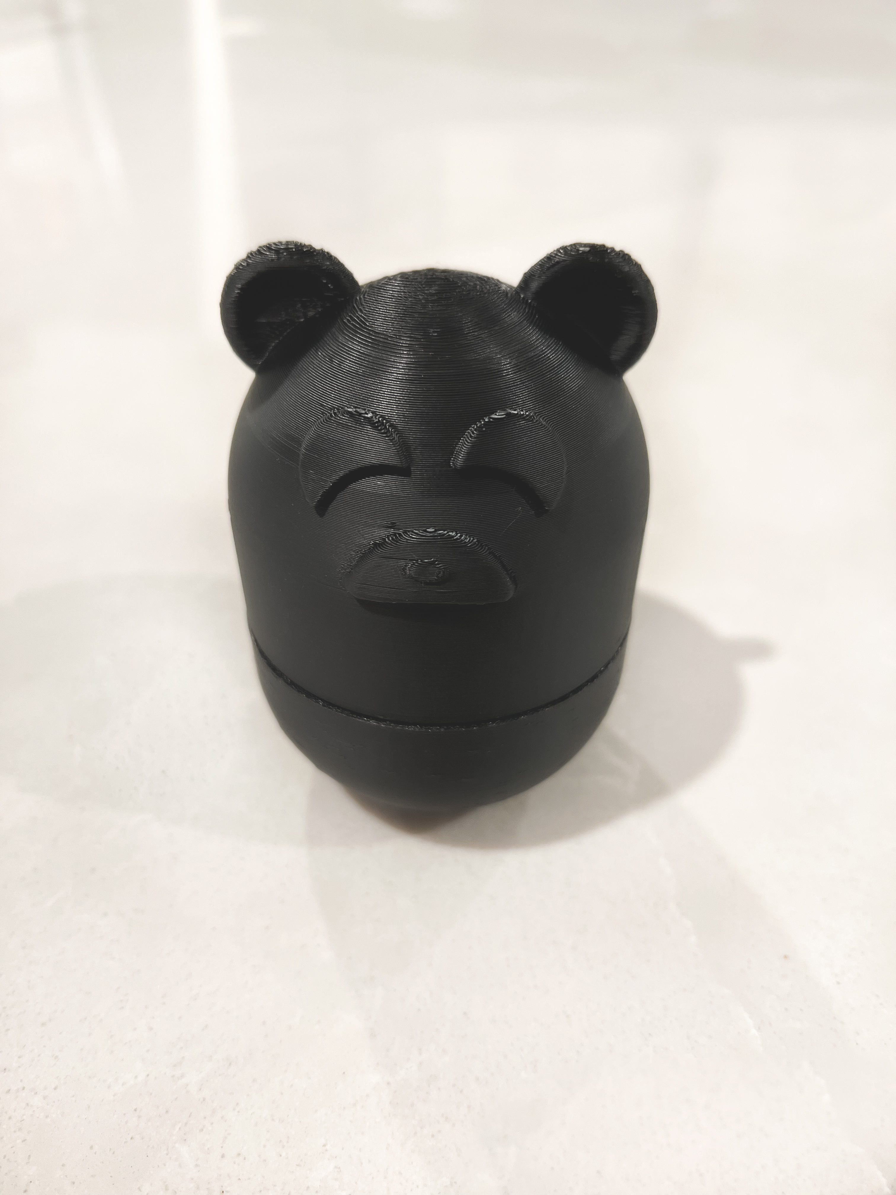 Baby Bath Toy - Panda Fountain Container - photo 2