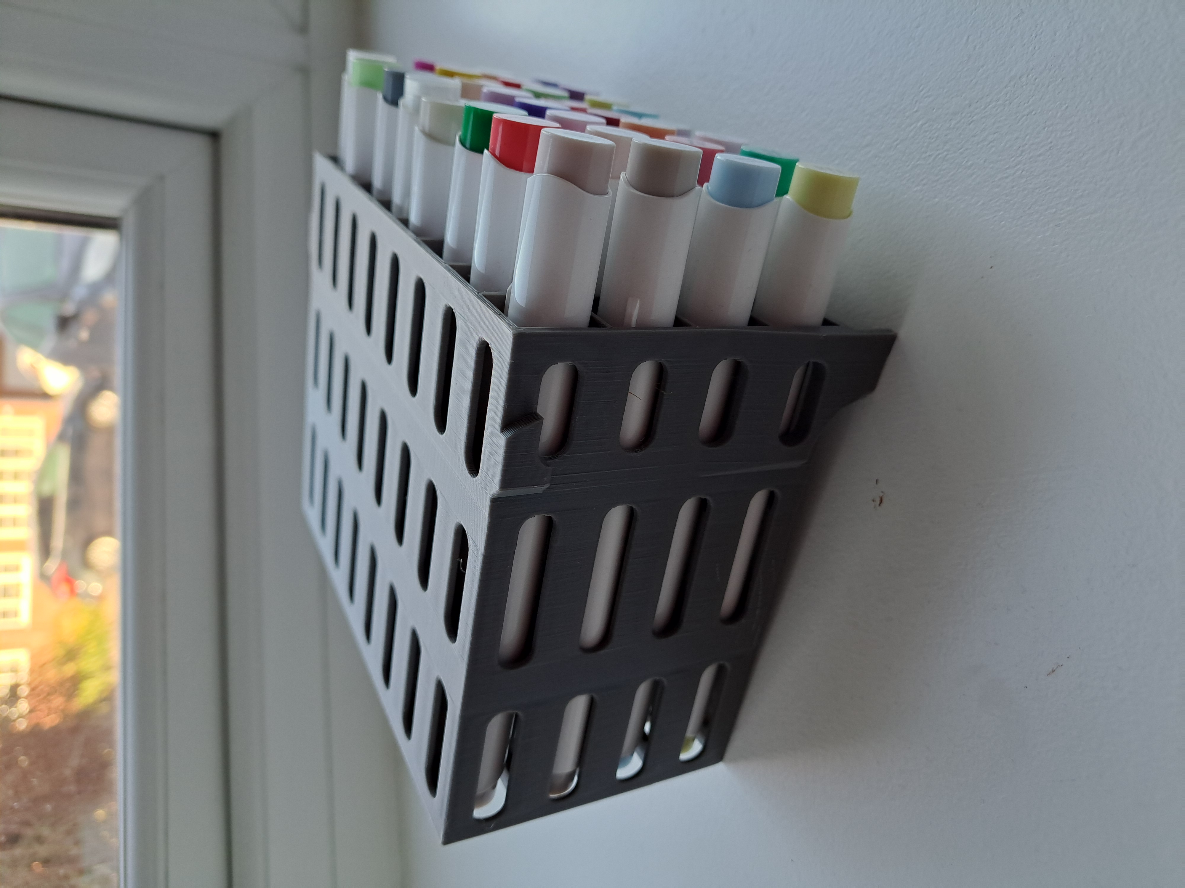 Alcohol Marker Storage - Stackable - photo 2