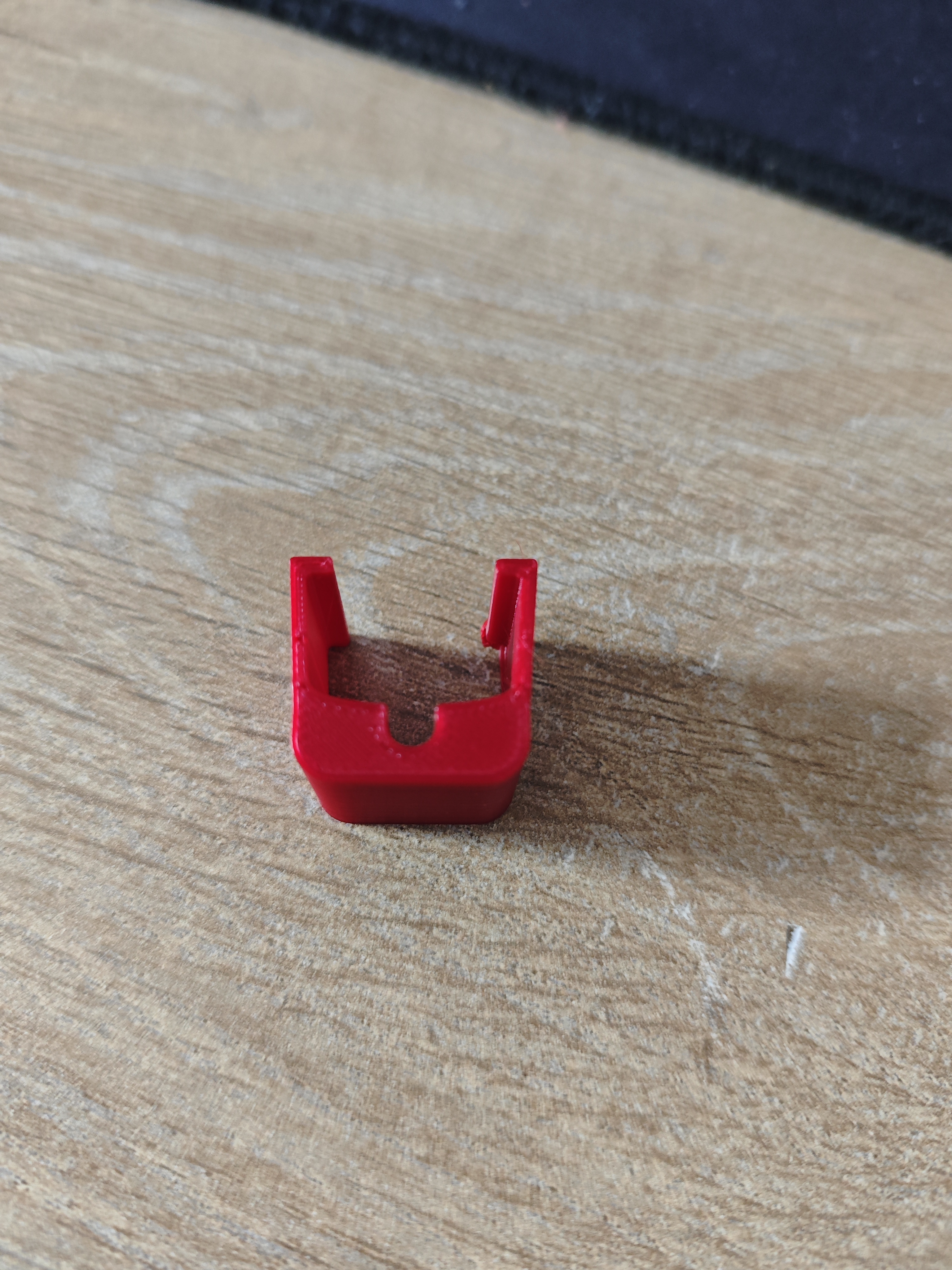 Dji Osmo Mobile 7P cable clamp - photo 3