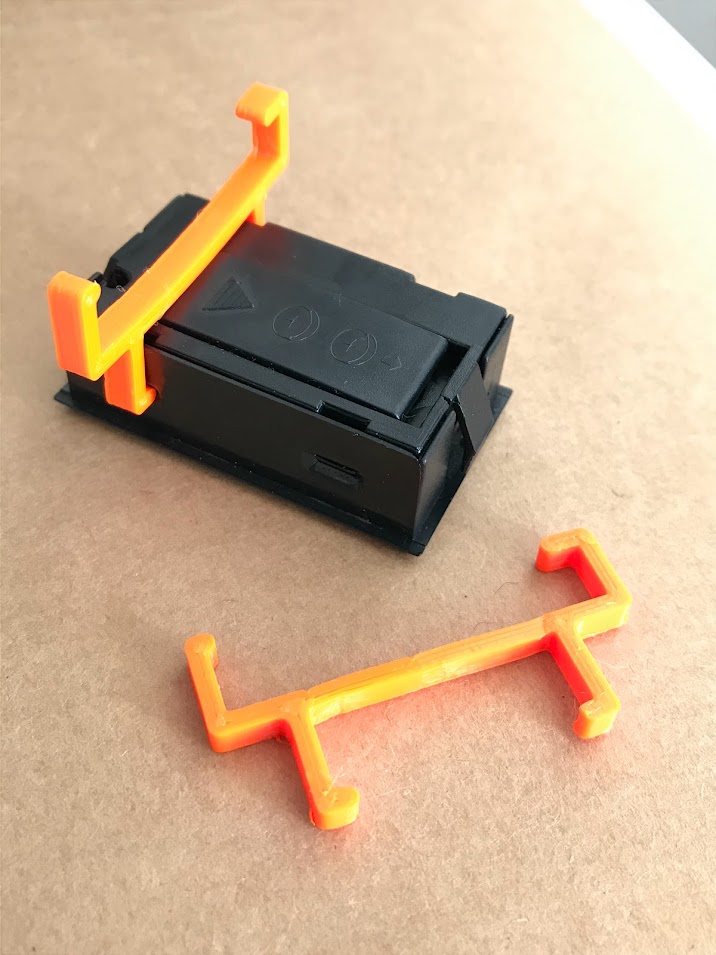 Temperature Sensor Clip - photo 3