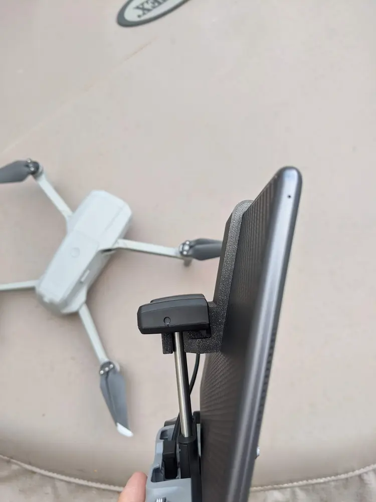 DJI MAVIC AIR 2  10" tablet mount