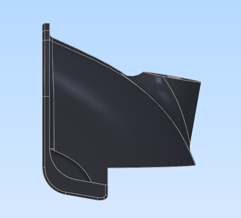Mitsubishi Carisma internal door handle - photo 4