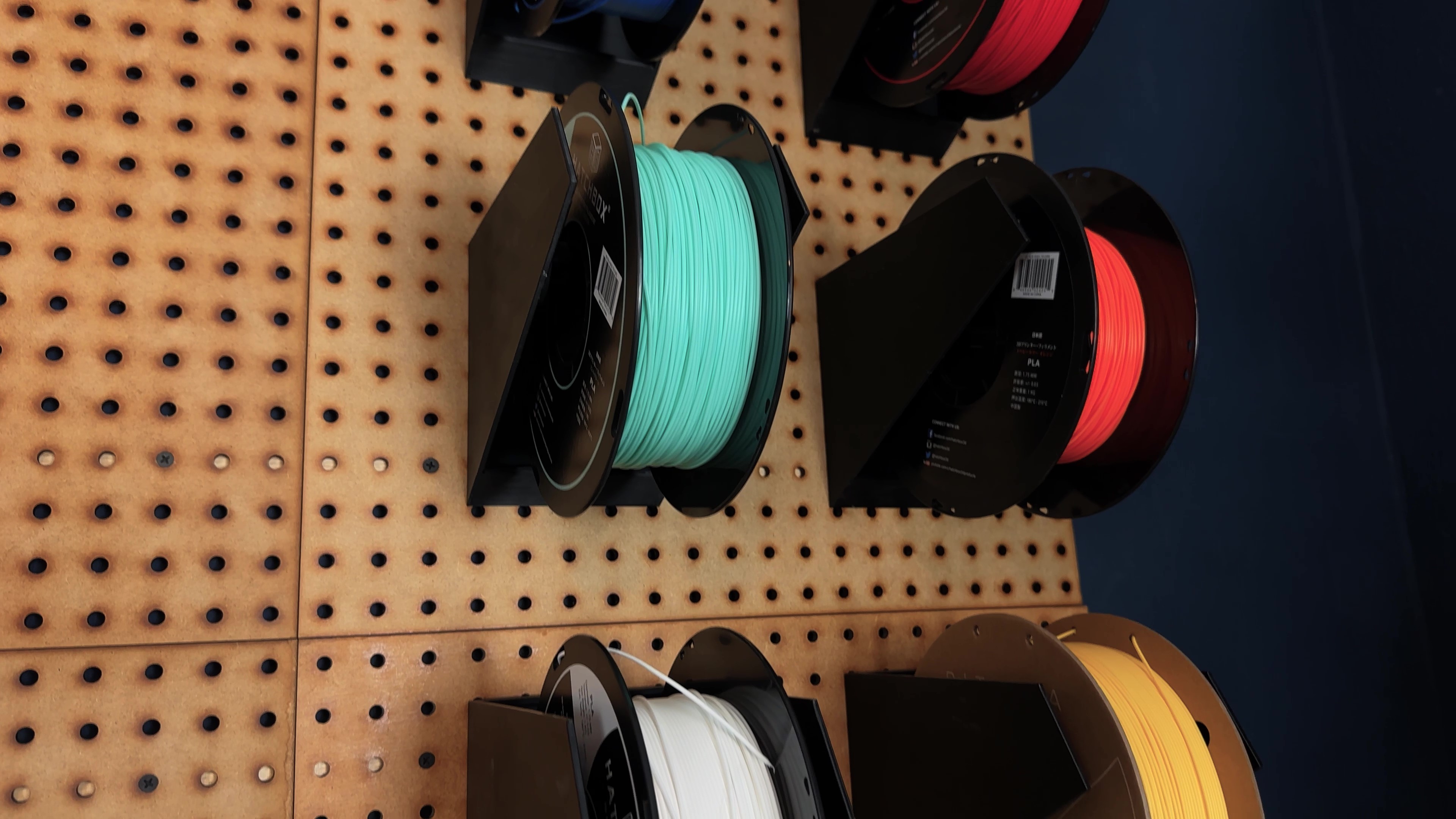 Filament Shelf / Repisa para Filamento - photo 2