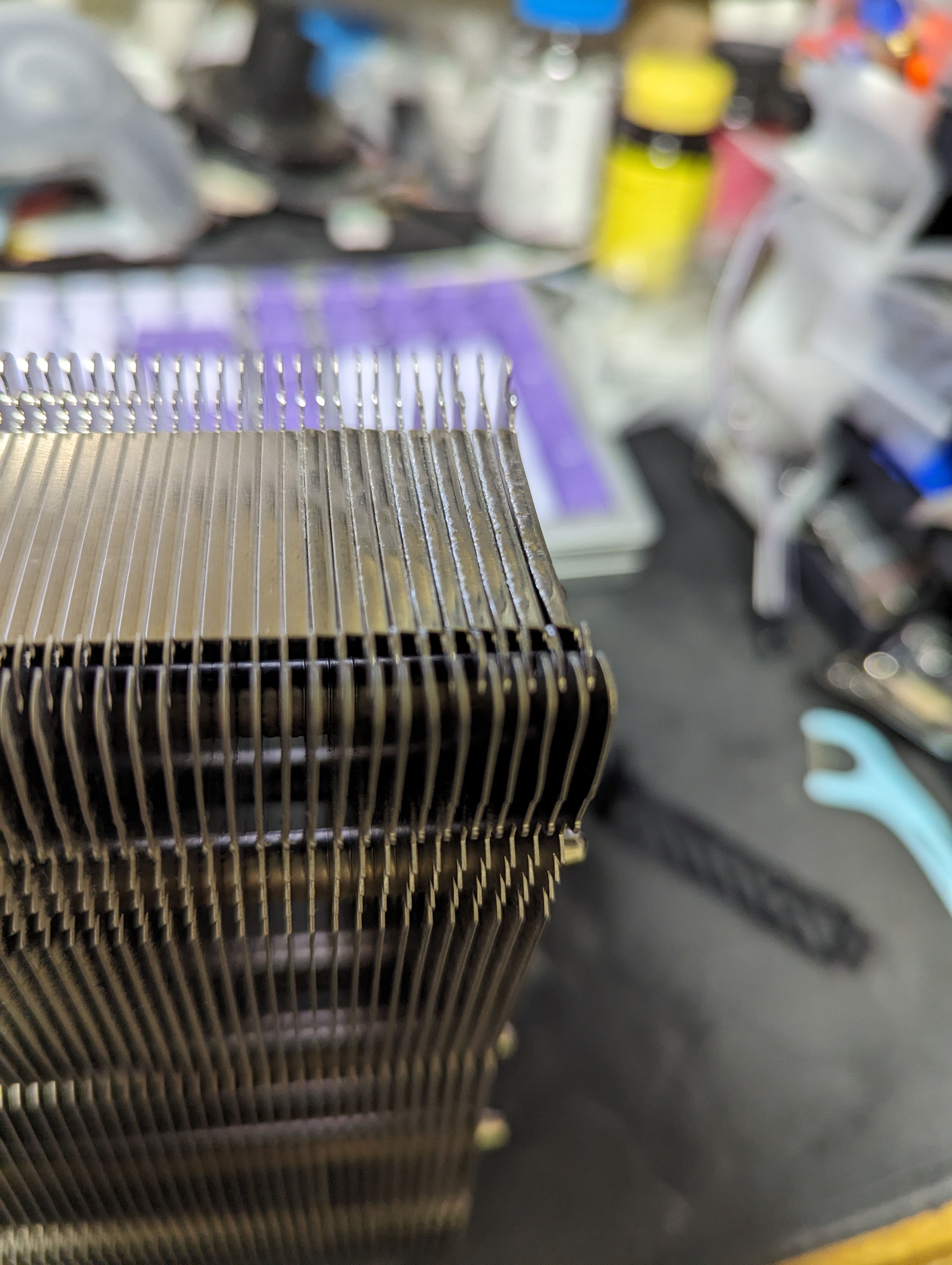 Noctua Fin Repair/Straightener Tool - photo 4