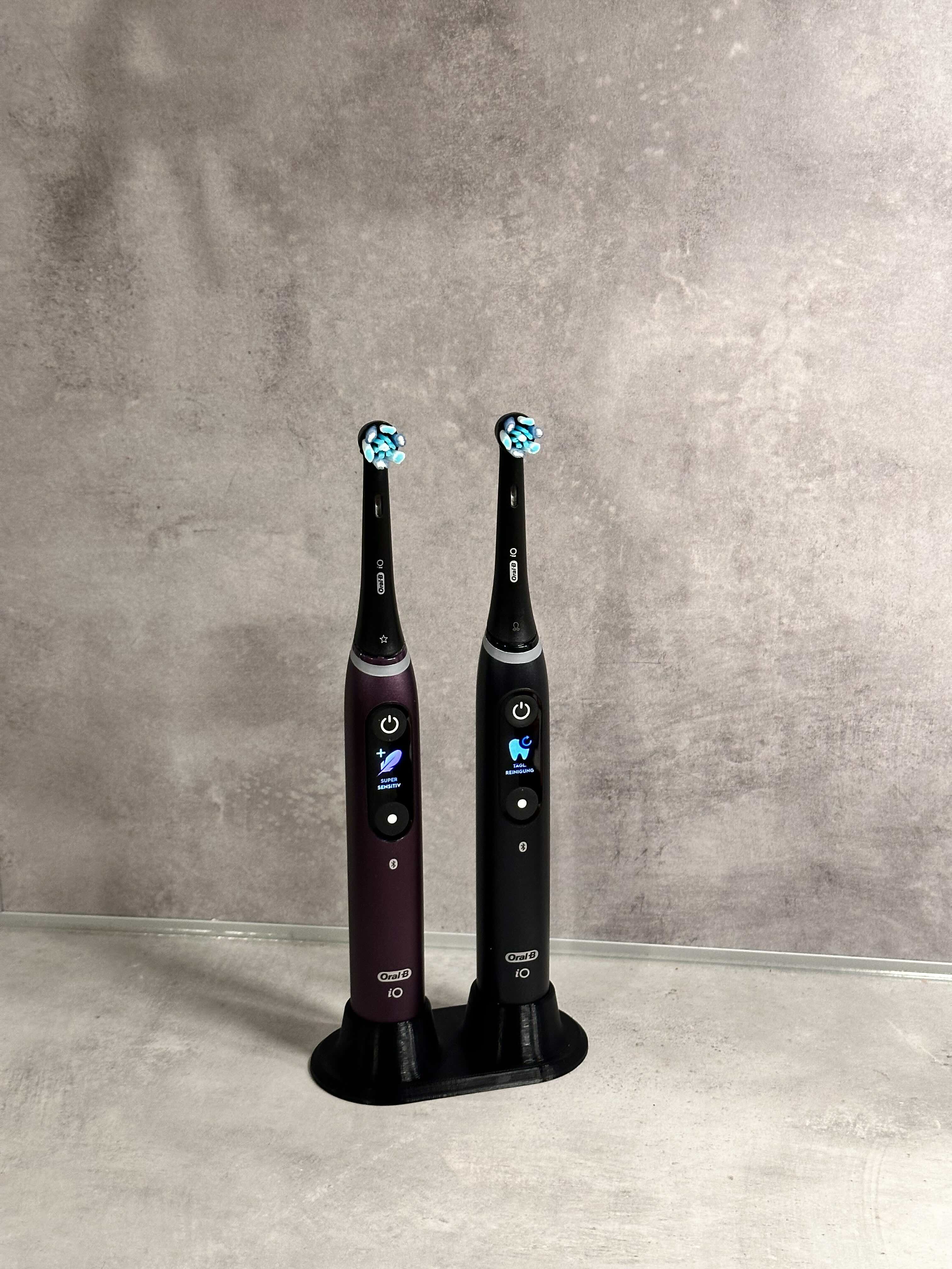 Oral-B iO Dual Toothbrush Holder