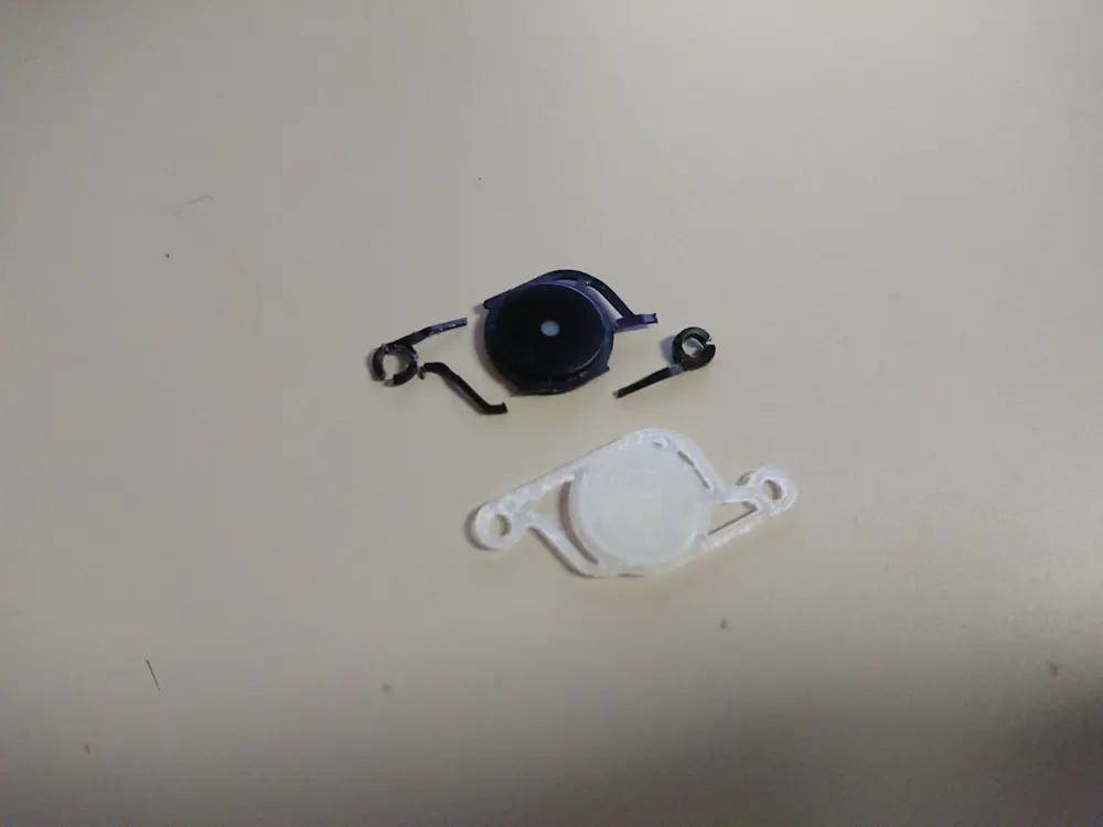 Lenovo Thinkpad T570 Power Button Replacement Part - photo 2
