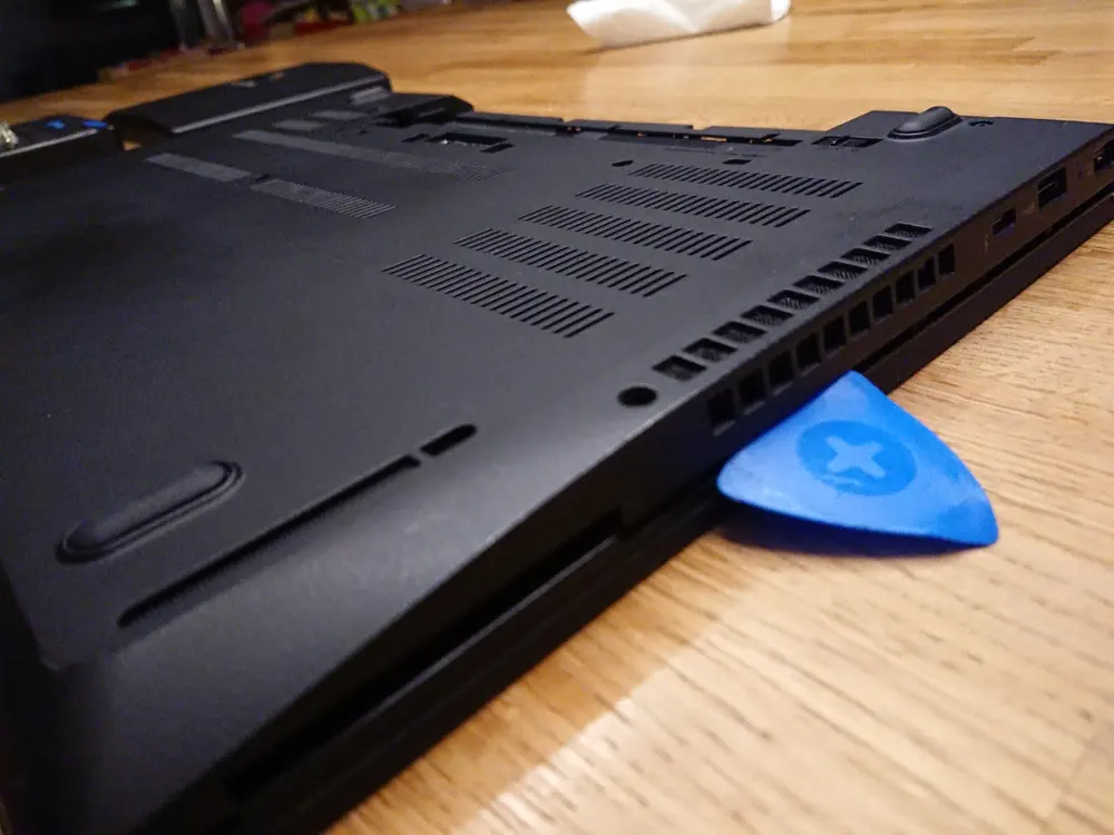Lenovo Thinkpad T570 Power Button Replacement Part - photo 3