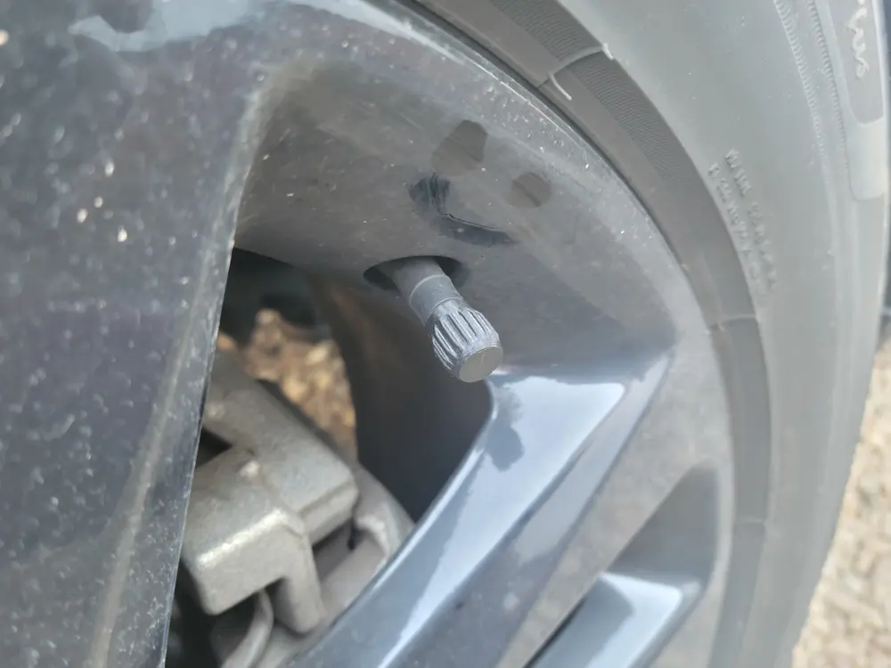 Replacement Valve Stem Cap