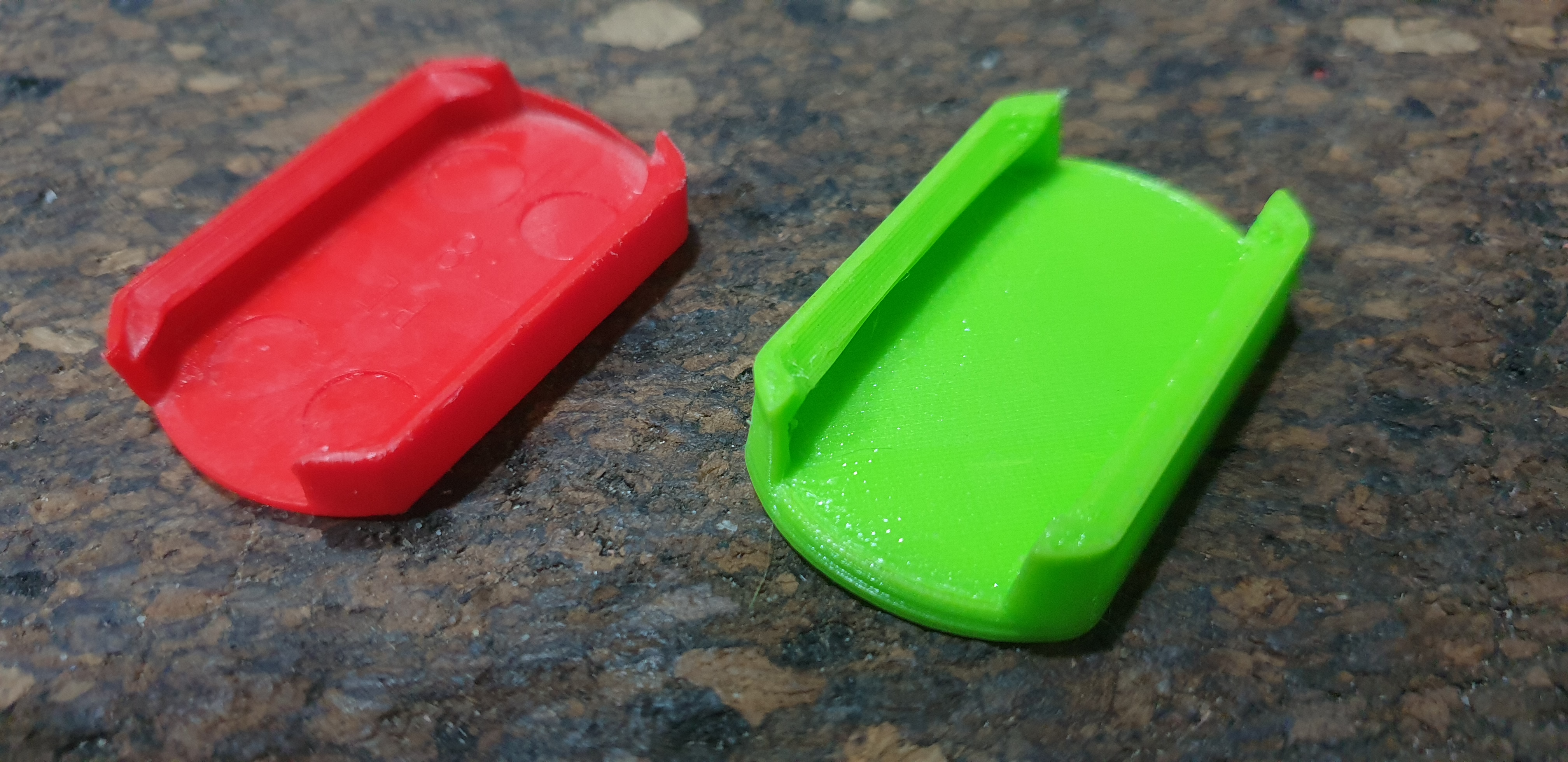 Bessey Kliklamp clamp caps - photo 4