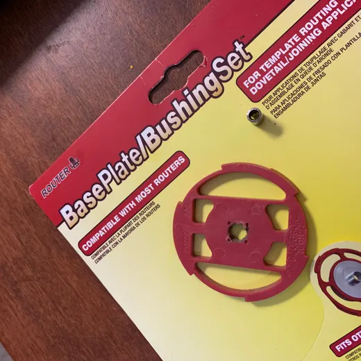 Milescraft Base Plate Bushing - photo 2