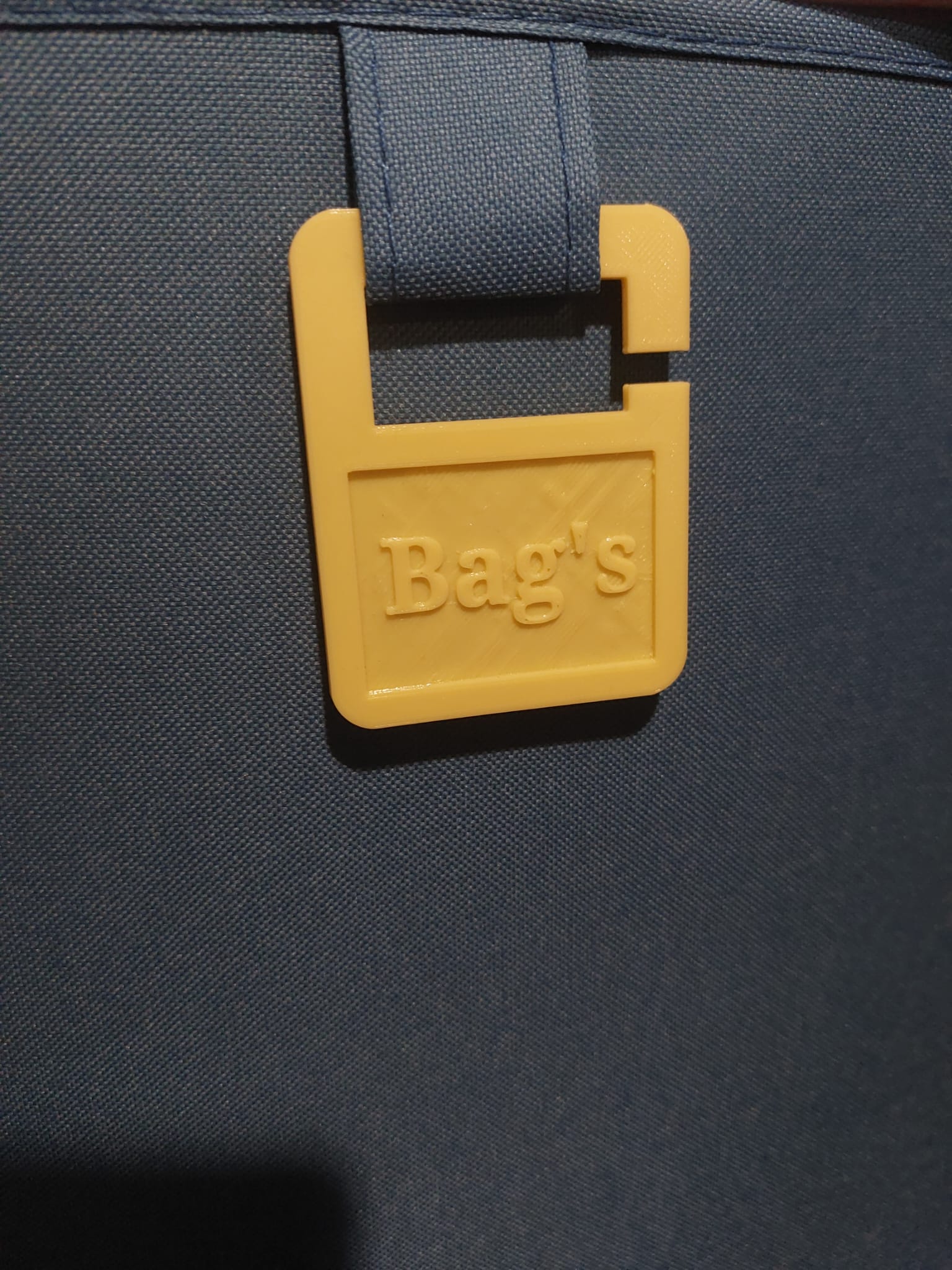 Storage Cube Tag - photo 2