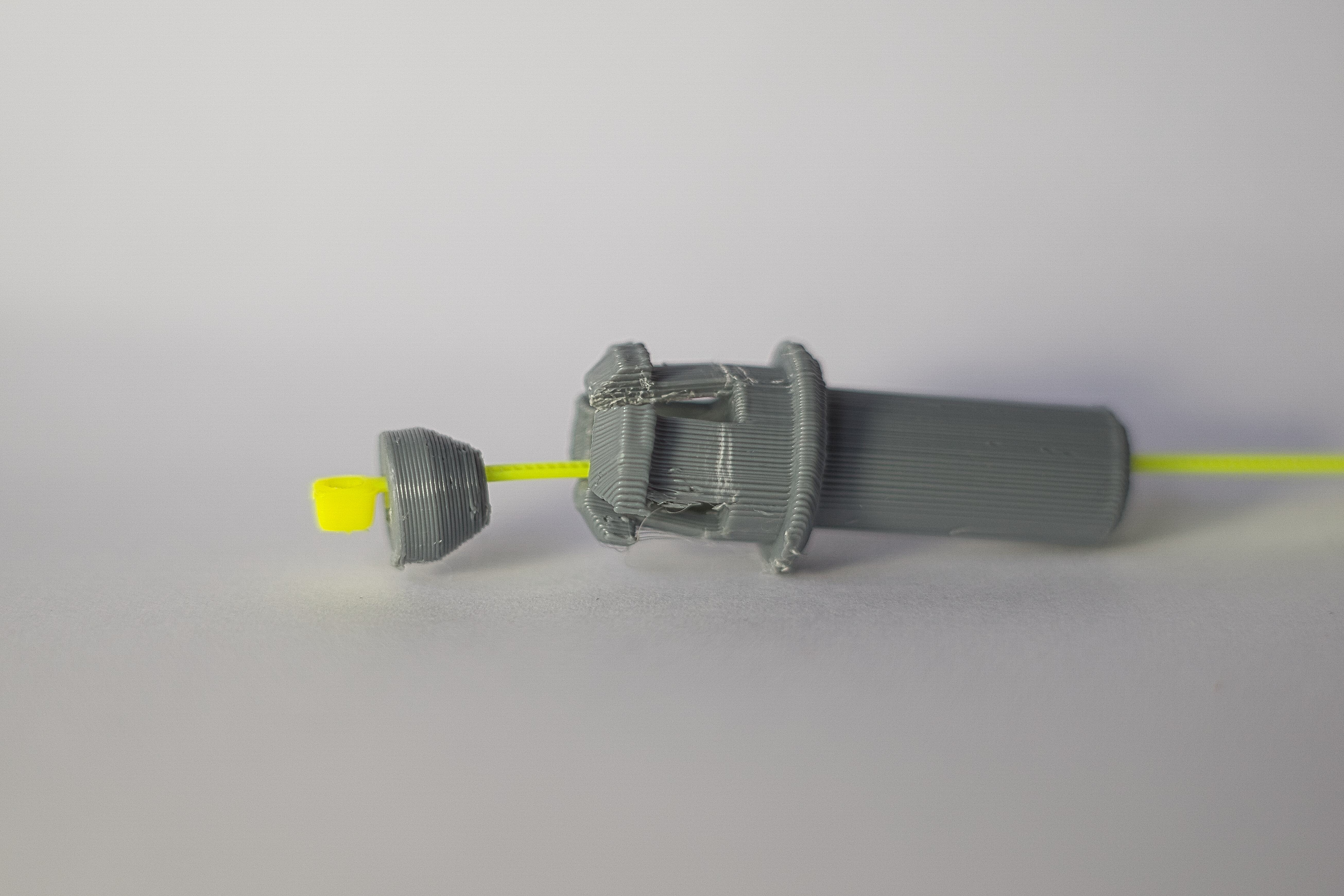 Push-in Opel Meriva shelf pin - photo 4