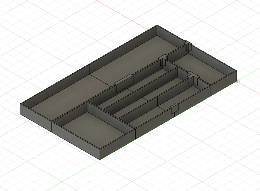 Modular Drawer Organizer