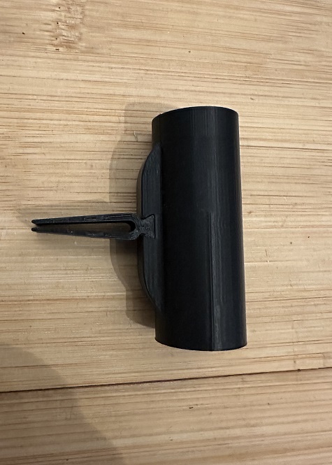 Car holder for disposable vape - photo 2