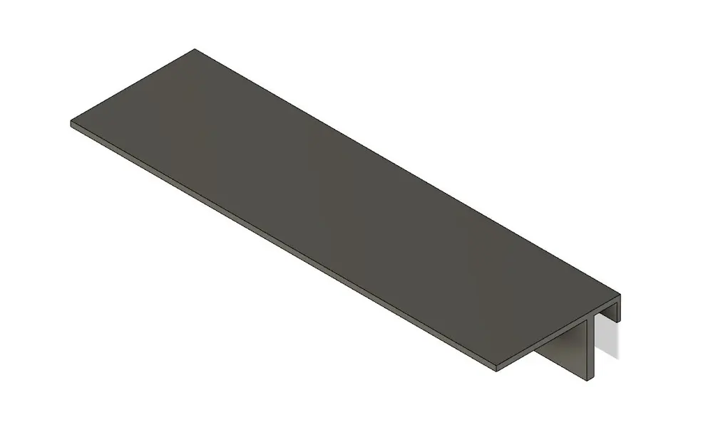 monitor shelf - photo 2