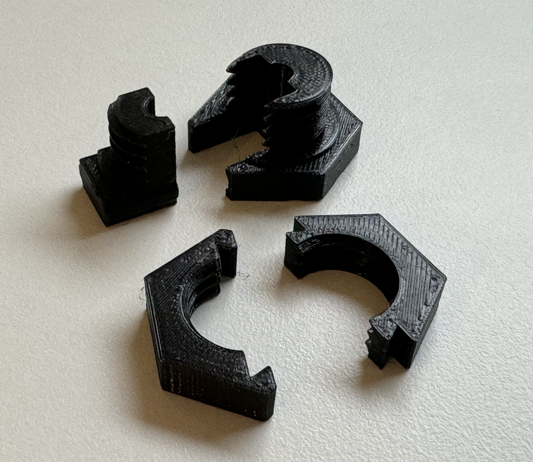Cable Gland - split-able - customizable - photo 3