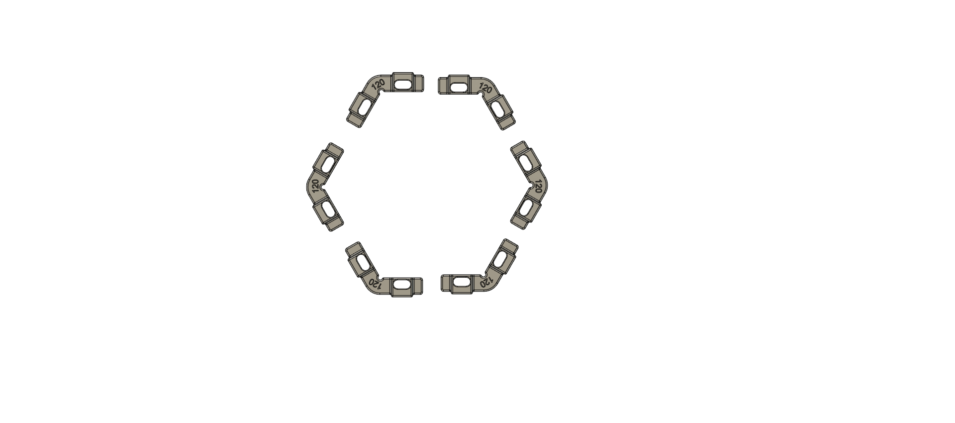 Hex Clamp - photo 3