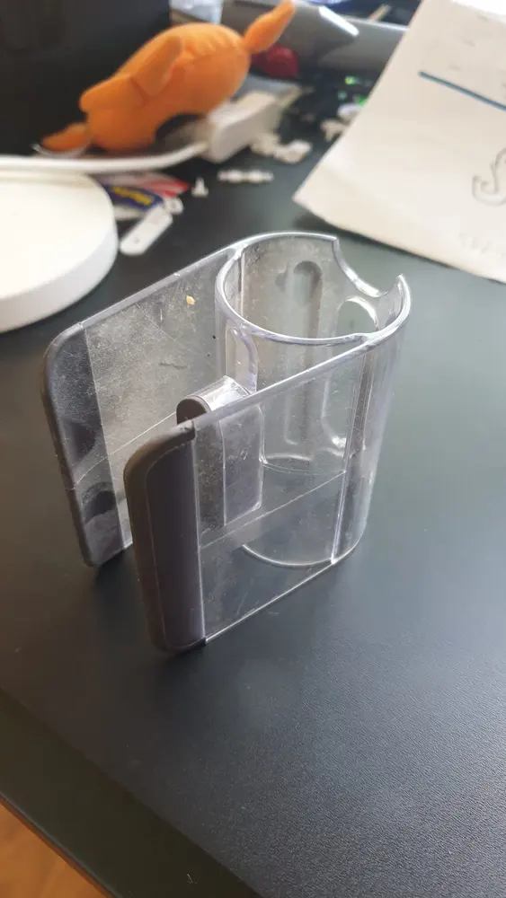 Dyson v15 Wand Clip Replacement