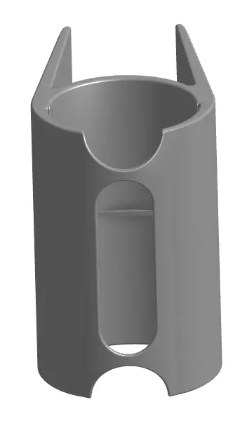 Dyson v15 Wand Clip Replacement - photo 3